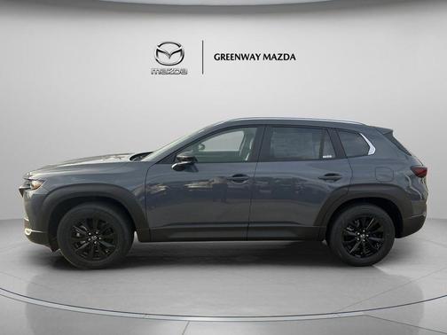 Polymetal Gray Metallic 2026 Mazda CX-50 2.5 S Preferred Package