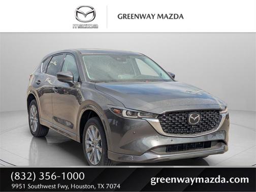 2025 Mazda CX-5 2.5 S Premium Plus
