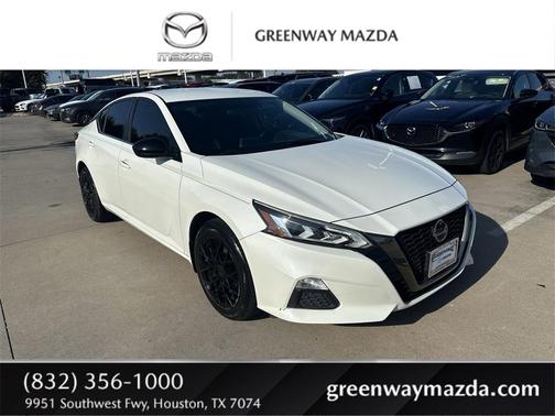 2019 Nissan Altima 2.5 SR