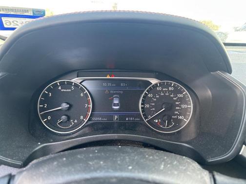 2019 Nissan Altima 2.5 SR
