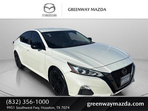 2019 Nissan Altima 2.5 SR