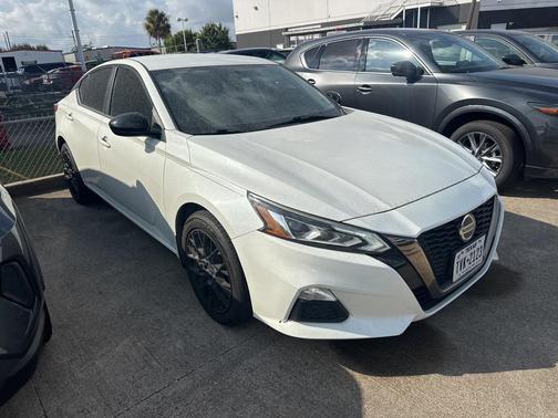 2019 Nissan Altima 2.5 SR
