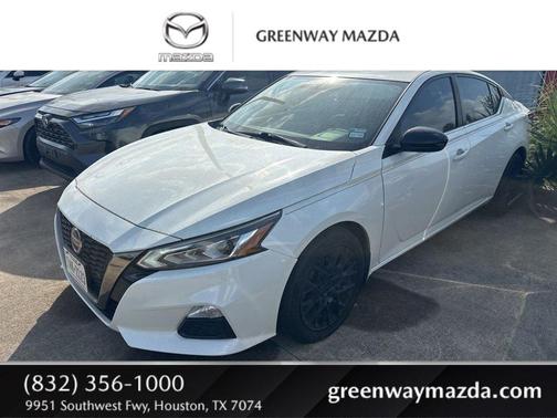 2019 Nissan Altima 2.5 SR