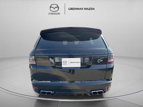 2019 Land Rover Range Rover Sport SVR