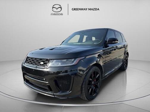 2019 Land Rover Range Rover Sport SVR