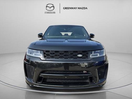 2019 Land Rover Range Rover Sport SVR