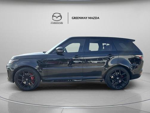 2019 Land Rover Range Rover Sport SVR