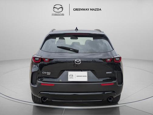 2025 Mazda CX-50 Hybrid Premium Package