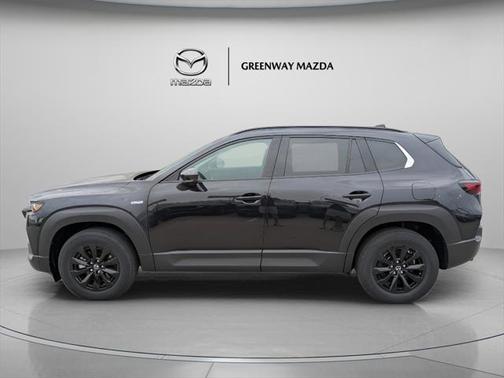 2025 Mazda CX-50 Hybrid Premium Package
