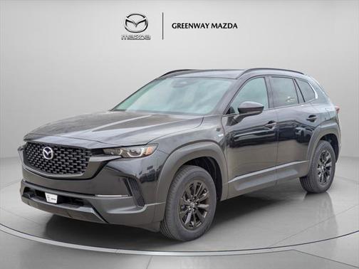 2025 Mazda CX-50 Hybrid Premium Package