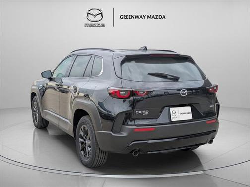 2025 Mazda CX-50 Hybrid Premium Package