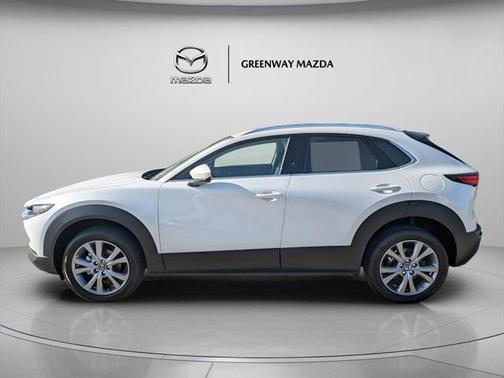 2025 Mazda CX-30 2.5 S Premium Package