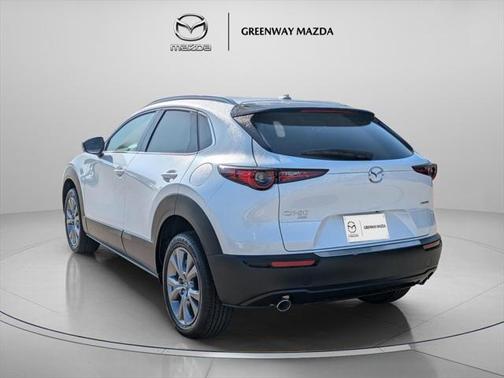 2025 Mazda CX-30 2.5 S Premium Package