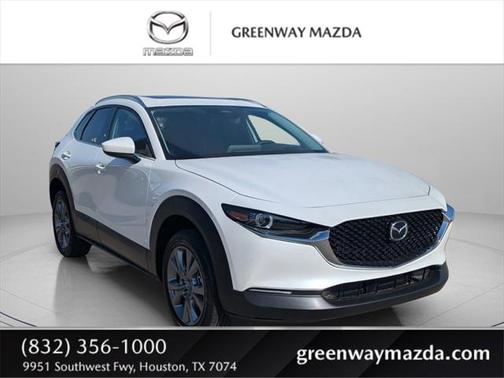 2025 Mazda CX-30 2.5 S Premium Package