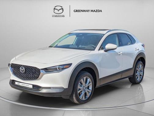 2025 Mazda CX-30 2.5 S Premium Package