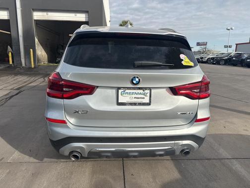 2020 BMW X3 sDrive30i