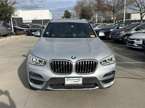 2020 BMW X3 sDrive30i