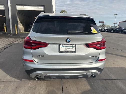 2020 BMW X3 sDrive30i