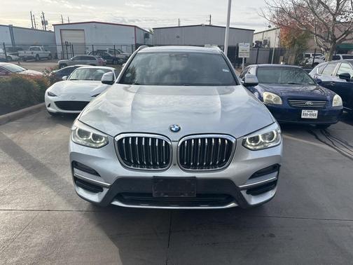 2020 BMW X3 sDrive30i