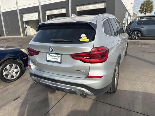 2020 BMW X3 sDrive30i