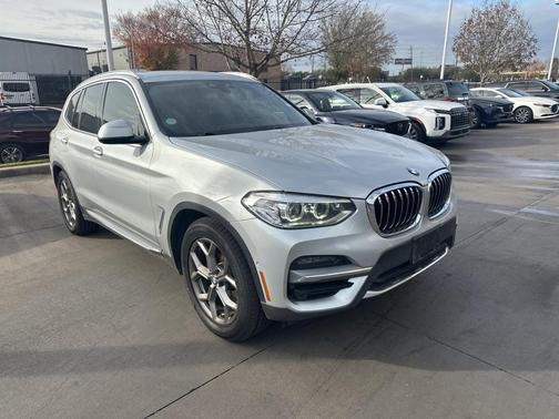 2020 BMW X3 sDrive30i