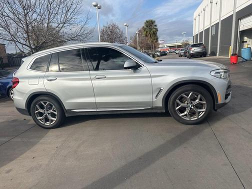 2020 BMW X3 sDrive30i