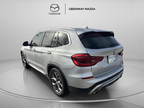 2020 BMW X3 sDrive30i