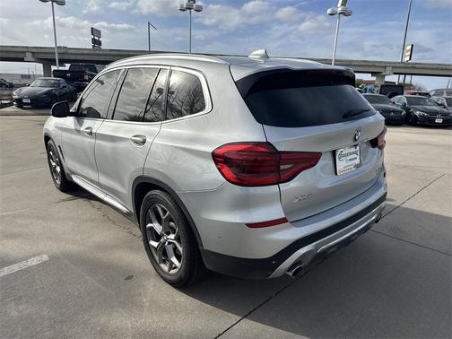 2020 BMW X3 sDrive30i