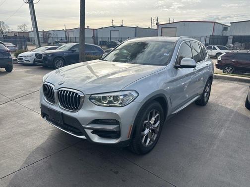 2020 BMW X3 sDrive30i