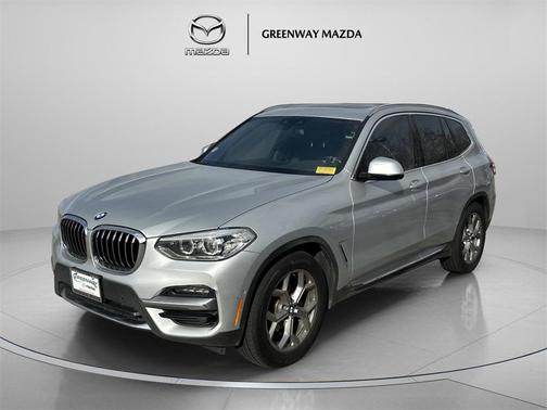 2020 BMW X3 sDrive30i