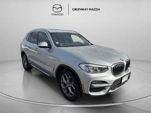 2020 BMW X3 sDrive30i