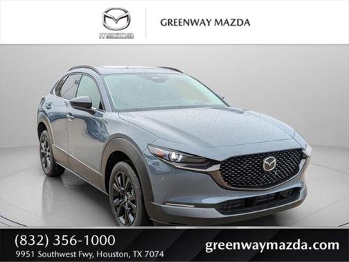 2025 Mazda CX-30 2.5 Turbo Premium Package