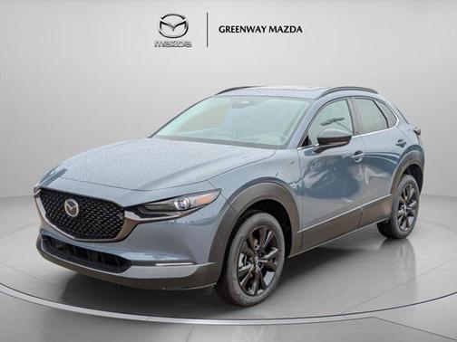 2025 Mazda CX-30 2.5 Turbo Premium Package