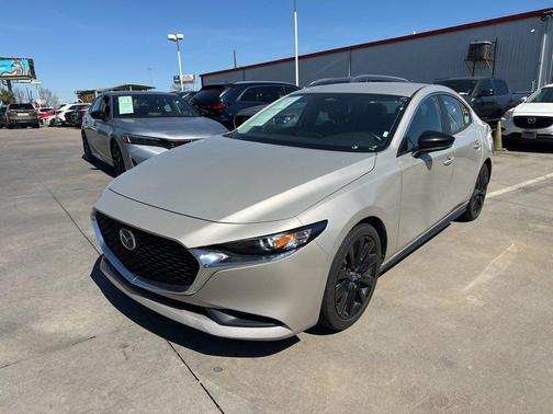 2024 Mazda Mazda3 2.5 S Select Sport