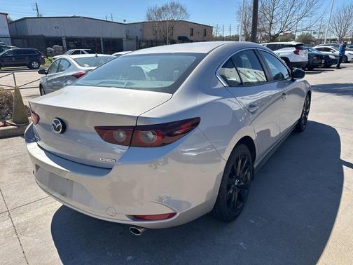 2024 Mazda Mazda3 2.5 S Select Sport