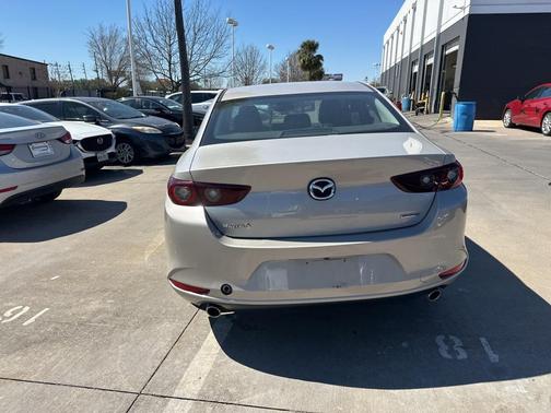 2024 Mazda Mazda3 2.5 S Select Sport