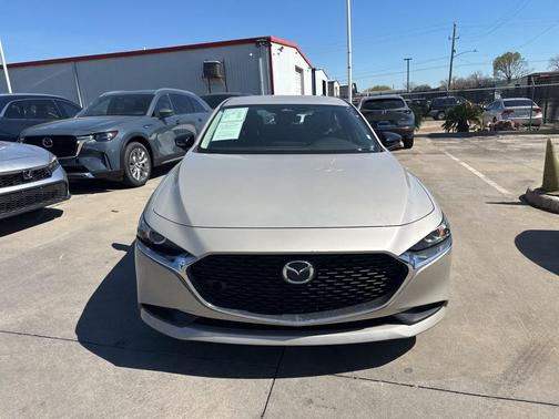 2024 Mazda Mazda3 2.5 S Select Sport