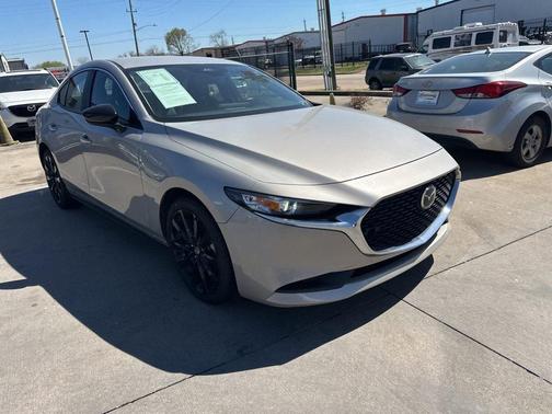 2024 Mazda Mazda3 2.5 S Select Sport