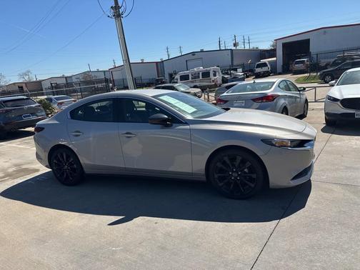2024 Mazda Mazda3 2.5 S Select Sport