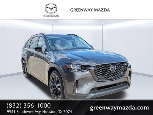 2025 Mazda CX-90 PHEV Sport