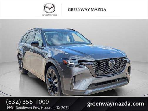 2025 Mazda CX-90 PHEV Premium Sport