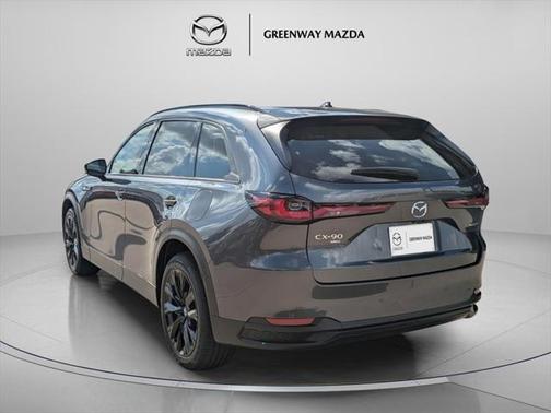 2025 Mazda CX-90 PHEV Premium Sport