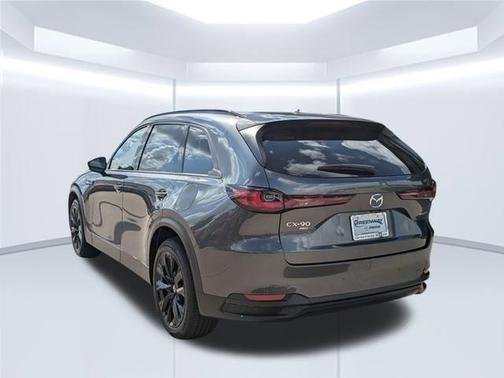 2025 Mazda CX-90 PHEV Sport