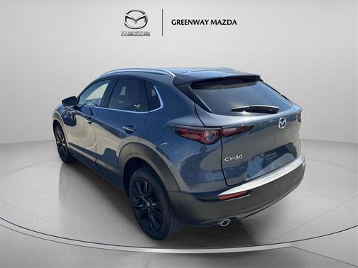 2024 Mazda CX-30 2.5 S Carbon Edition