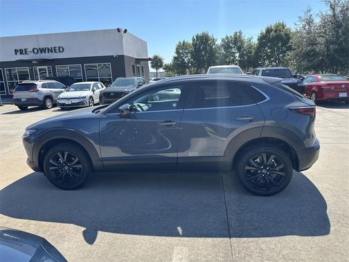 2024 Mazda CX-30 2.5 S Carbon Edition