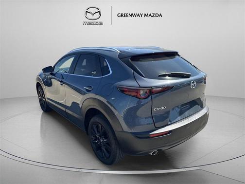 2024 Mazda CX-30 2.5 S Carbon Edition