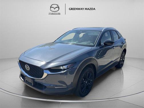 2024 Mazda CX-30 2.5 S Carbon Edition