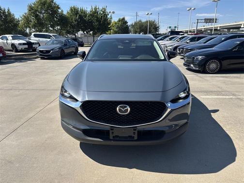 2024 Mazda CX-30 2.5 S Carbon Edition