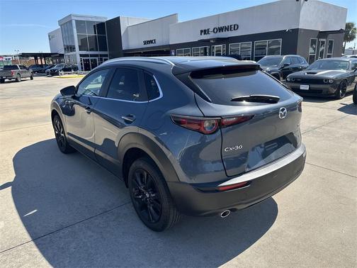 2024 Mazda CX-30 2.5 S Carbon Edition