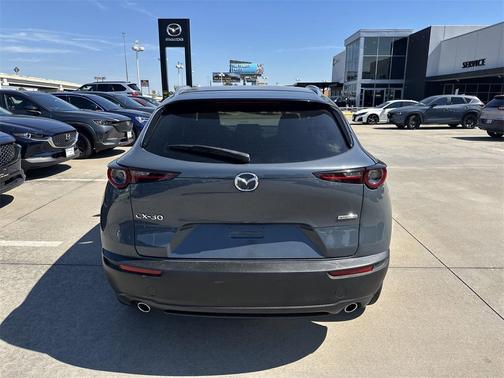 2024 Mazda CX-30 2.5 S Carbon Edition